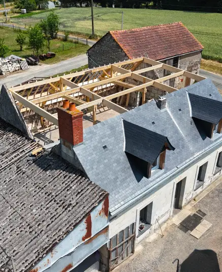 Rtb Raoul Tout Et Bois Charpentier Soucelles Charpente 1 Rtb Raoul Tout Et Bois Charpentier Soucelles Charpente 1