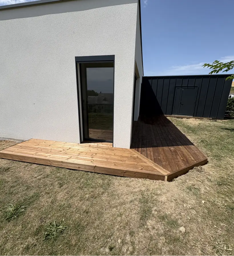 Rtb Raoul Tout Et Bois Charpentier Soucelles NOS Realisations 02