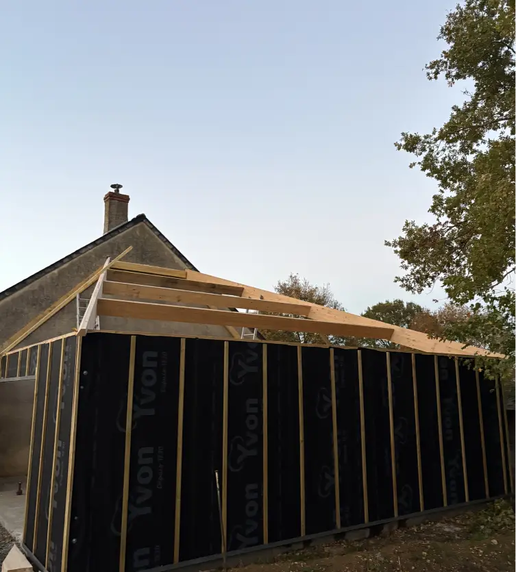 Rtb Raoul Tout Et Bois Charpentier Soucelles NOS Realisations 03