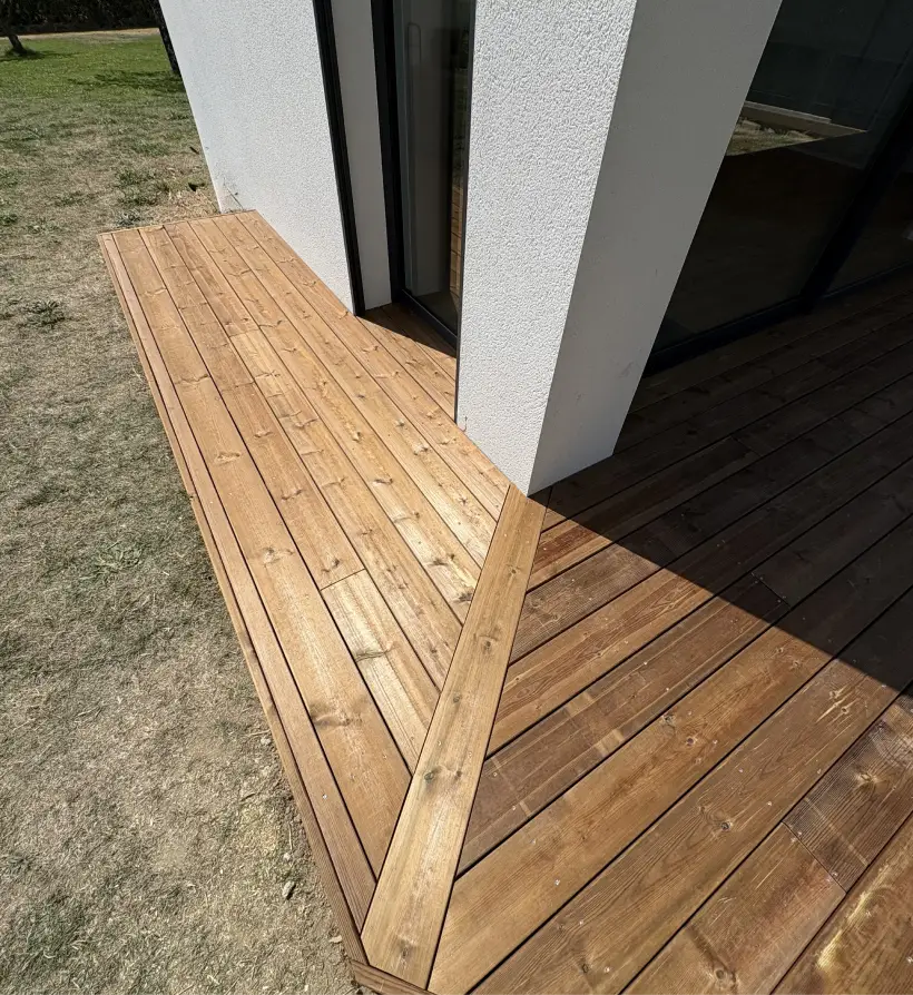 Rtb Raoul Tout Et Bois Charpentier Soucelles NOS Realisations 05