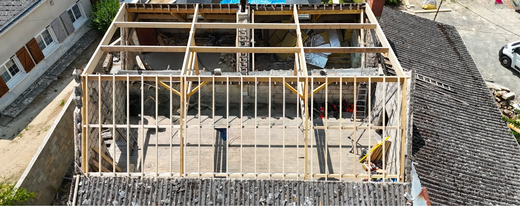 Rtb Raoul Tout Et Bois Charpentier Soucelles NOS Realisations 06